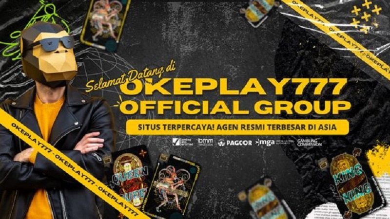 okeplay777 – Ultimate Online Casino Experience with Real Wins