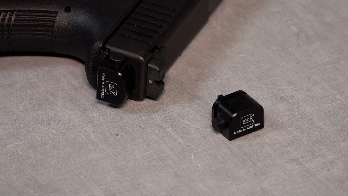 Glock Switch Keychain — A Stylish, Legal Novelty for Firearm Fans